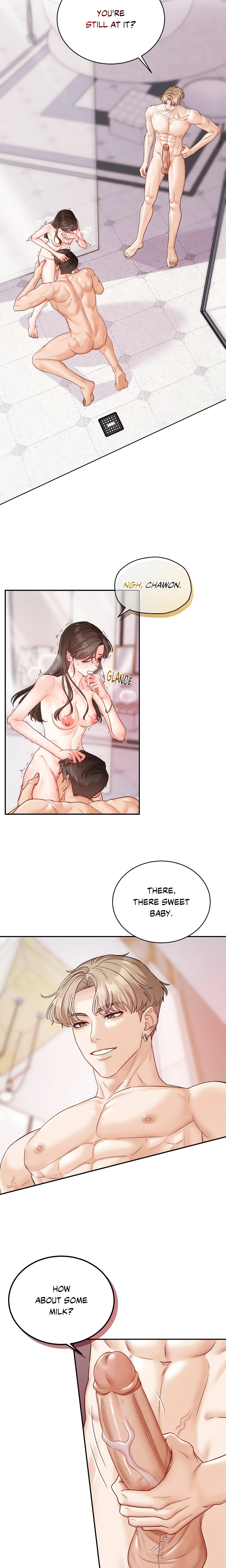 Caught Between Friends (Uncensored) chapter 6 page 5