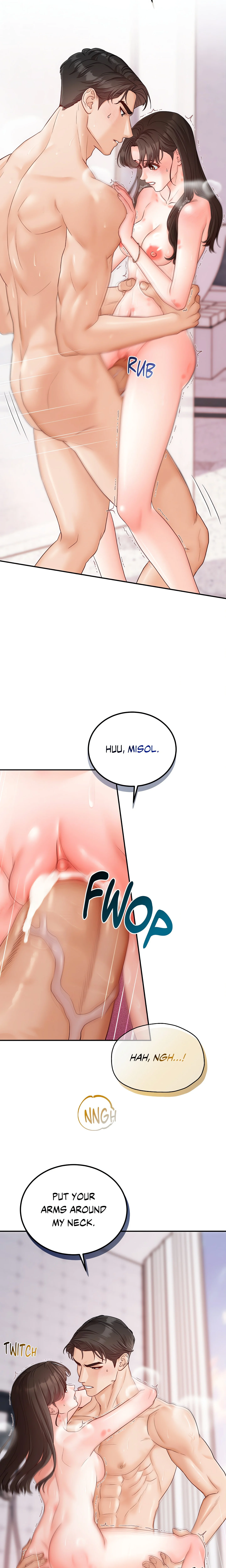 Caught Between Friends (Uncensored) chapter 6 page 11