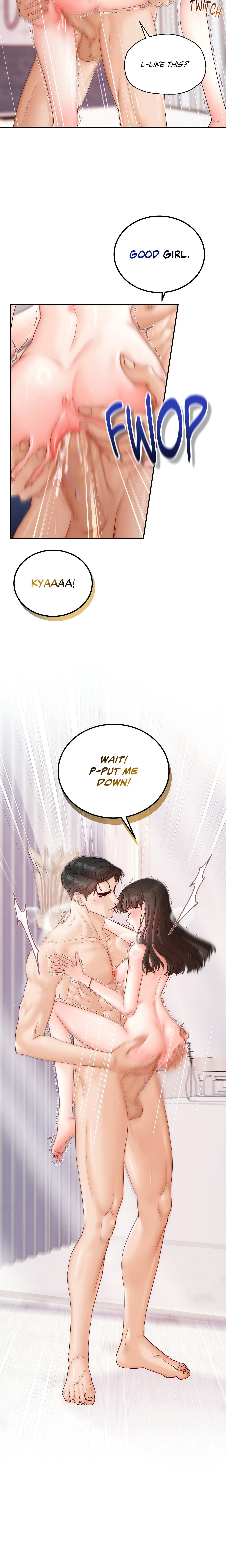 Caught Between Friends (Uncensored) chapter 6 page 12