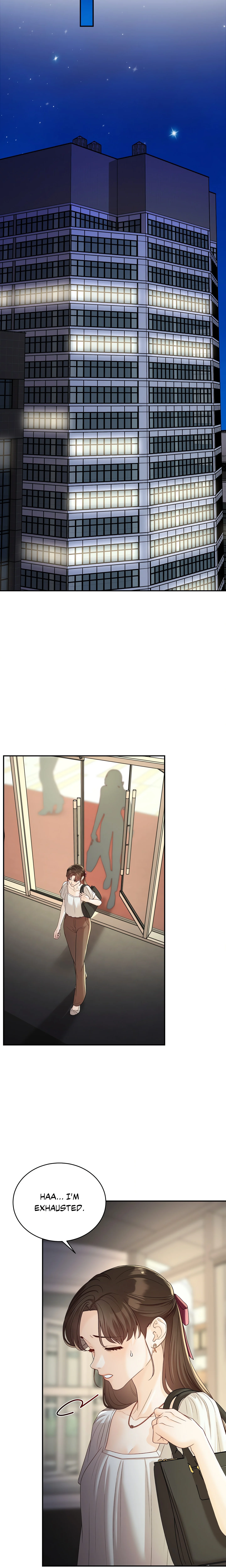 Caught Between Friends (Uncensored) chapter 6 page 15