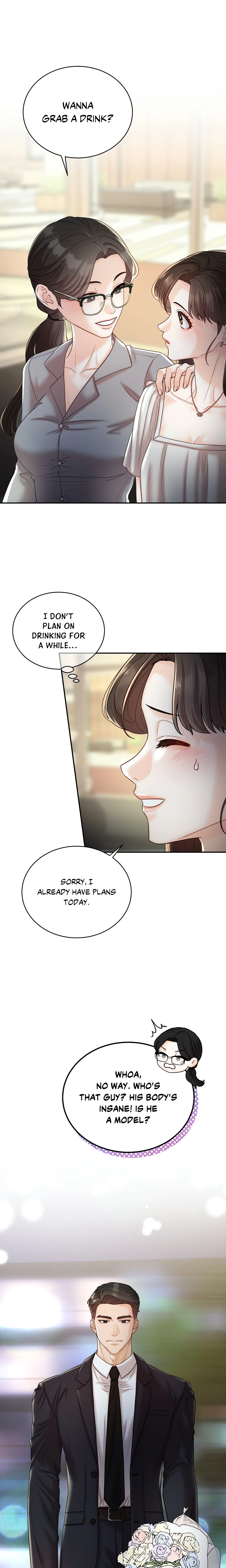 Caught Between Friends (Uncensored) chapter 6 page 18