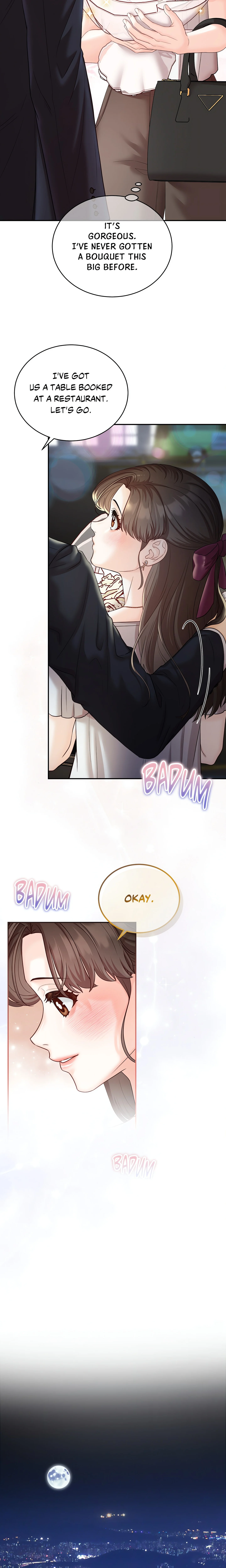 Caught Between Friends (Uncensored) chapter 6 page 21