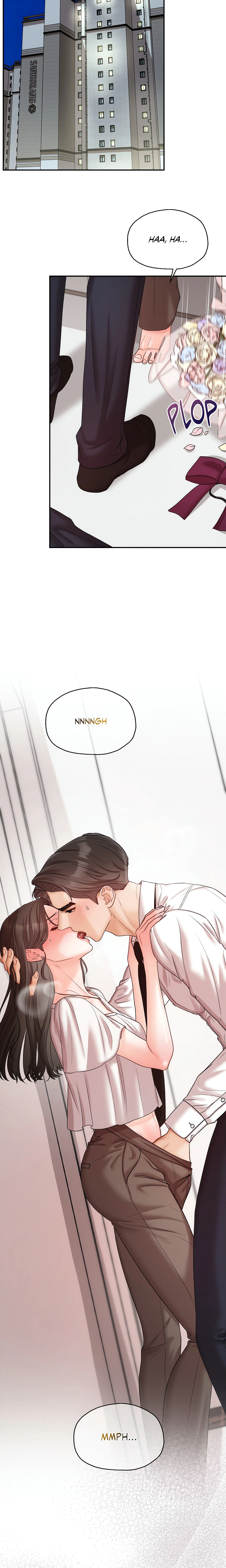 Caught Between Friends (Uncensored) chapter 6 page 23