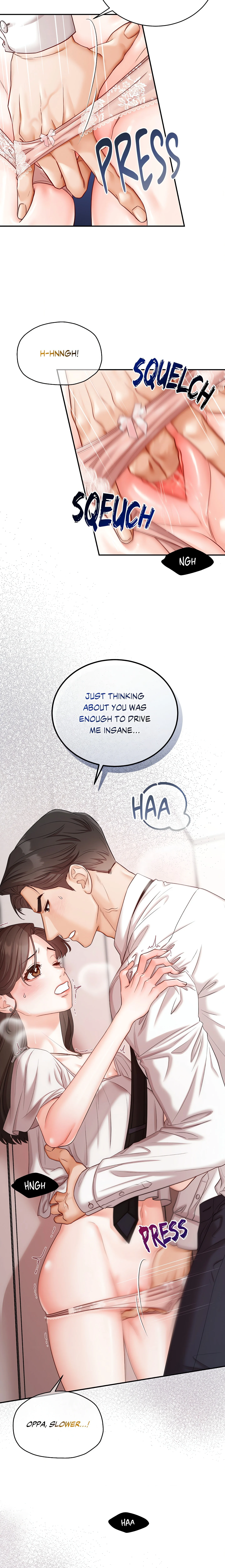 Caught Between Friends (Uncensored) chapter 7 page 2