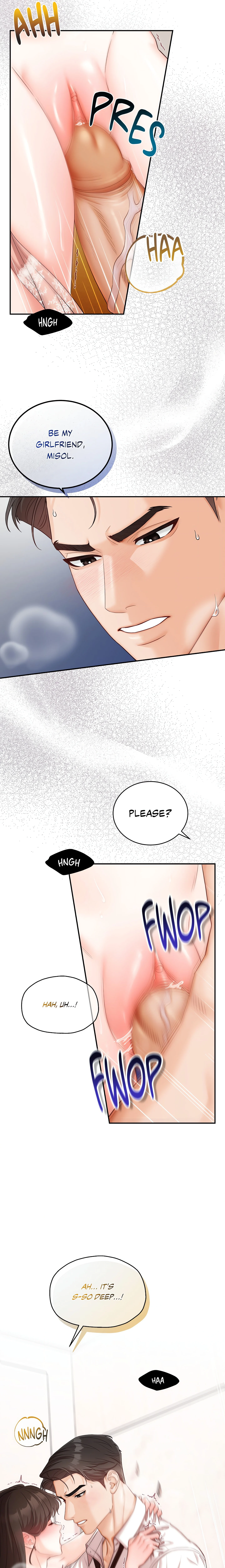 Caught Between Friends (Uncensored) chapter 7 page 3