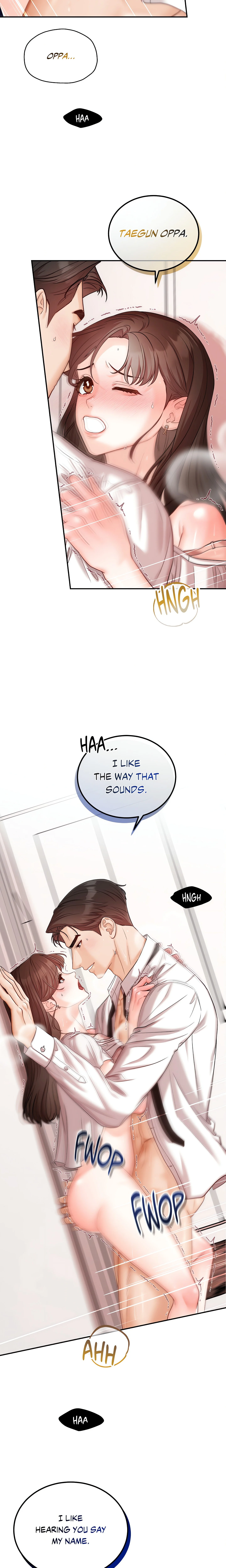 Caught Between Friends (Uncensored) chapter 7 page 7
