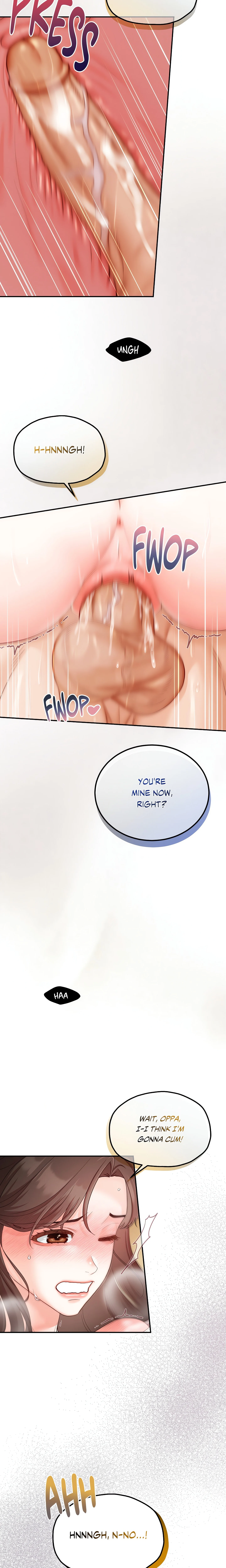Caught Between Friends (Uncensored) chapter 7 page 10