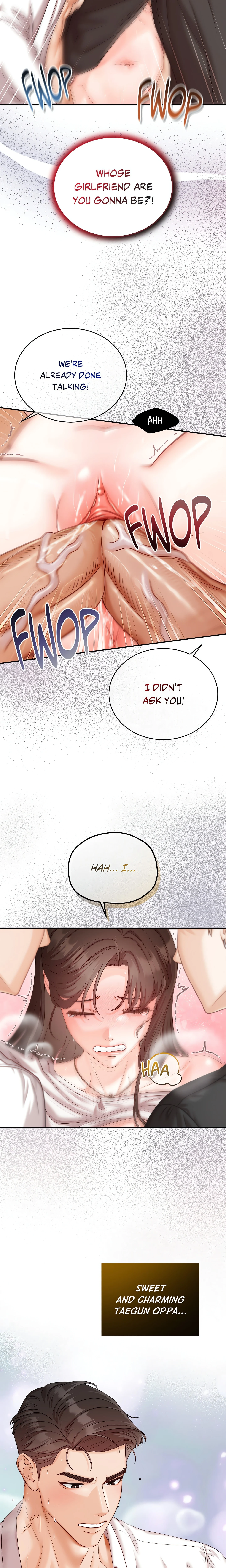 Caught Between Friends (Uncensored) chapter 7 page 21