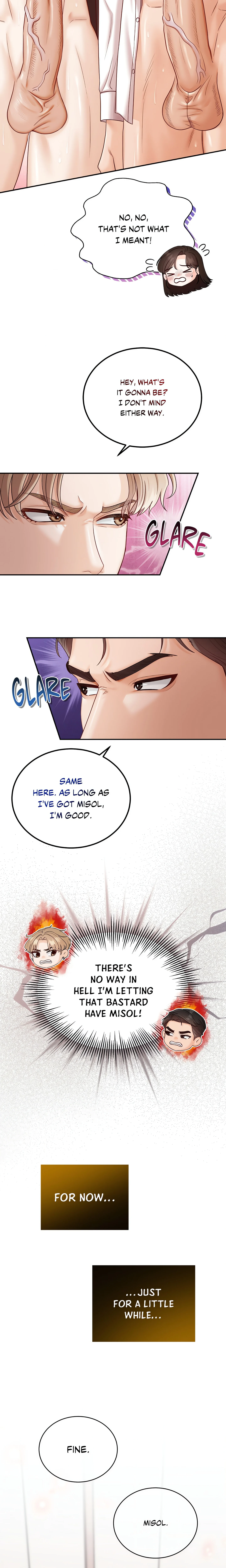 Caught Between Friends (Uncensored) chapter 7 page 25