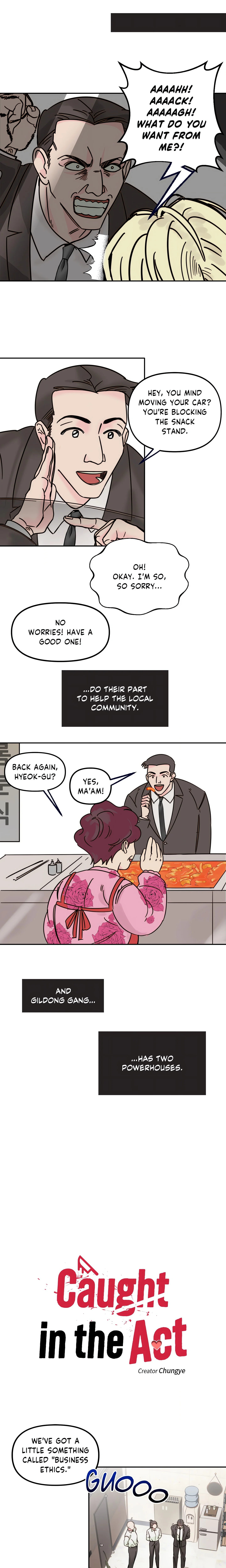 Caught in the Act (Chungye) (Uncensored) chapter 1 page 2