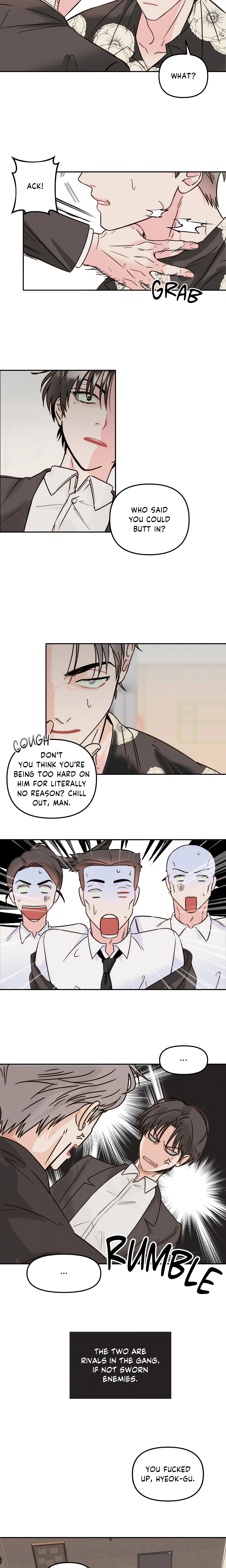 Caught in the Act (Chungye) (Uncensored) chapter 1 page 5