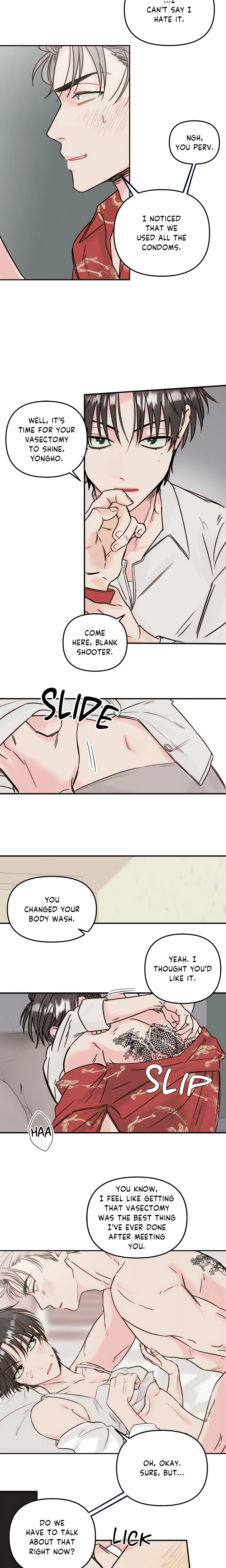 Caught in the Act (Chungye) (Uncensored) chapter 1 page 9