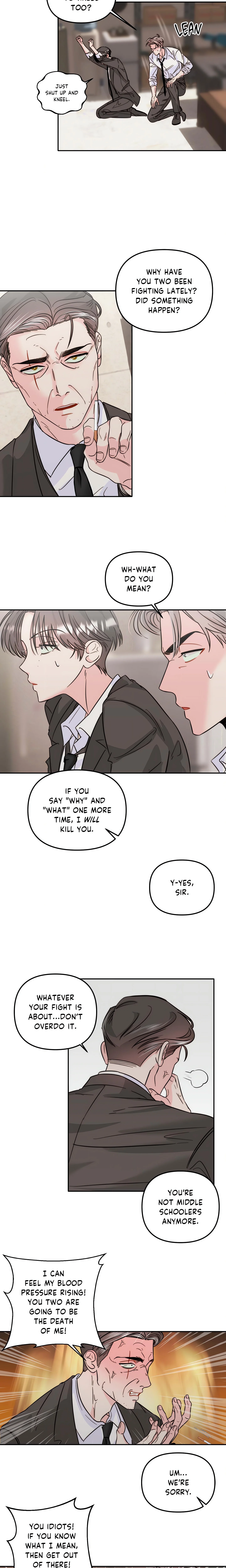 Caught in the Act (Chungye) (Uncensored) chapter 10 page 2