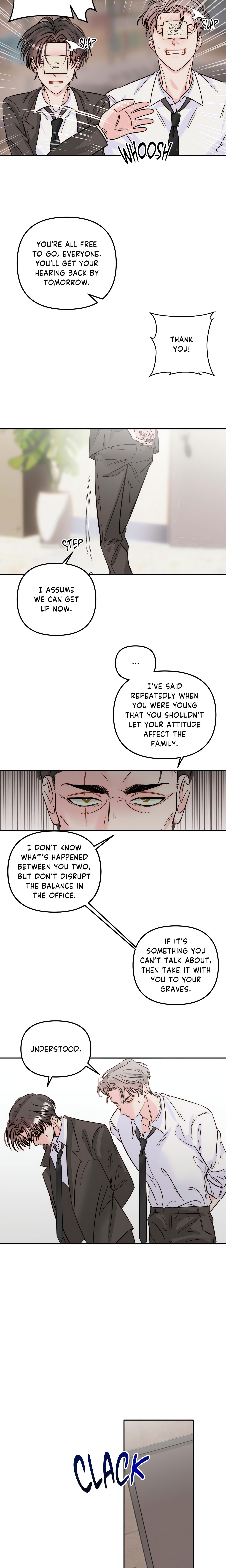 Caught in the Act (Chungye) (Uncensored) chapter 10 page 3