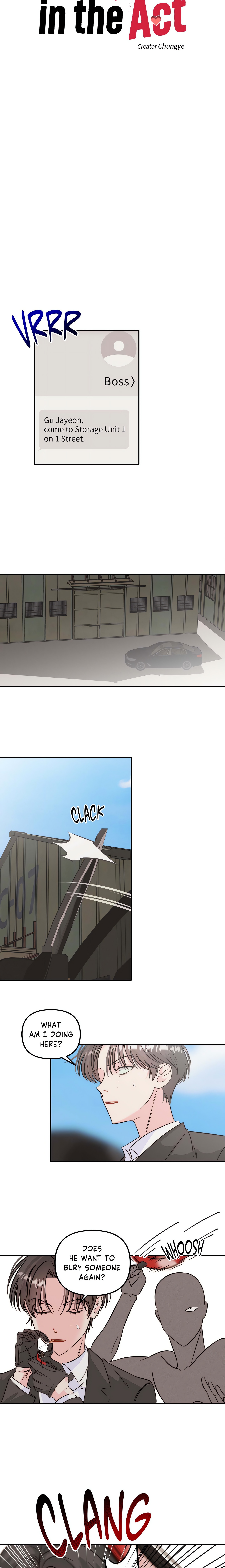 Caught in the Act (Chungye) (Uncensored) chapter 10 page 5