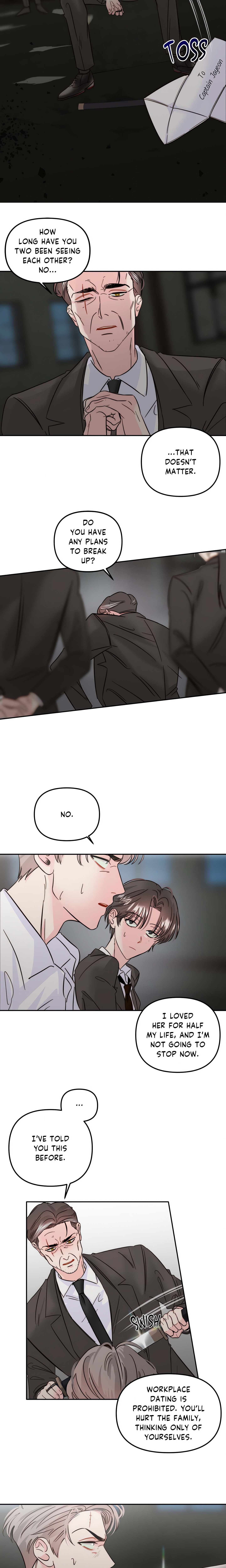 Caught in the Act (Chungye) (Uncensored) chapter 10 page 7