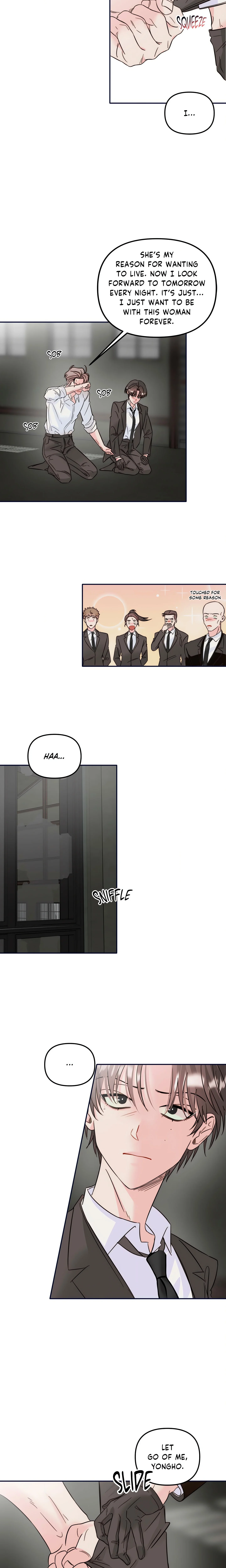 Caught in the Act (Chungye) (Uncensored) chapter 10 page 9