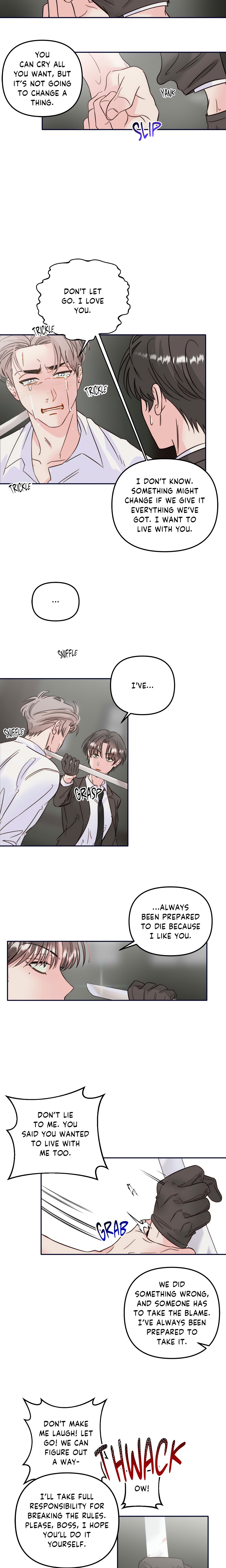 Caught in the Act (Chungye) (Uncensored) chapter 10 page 10
