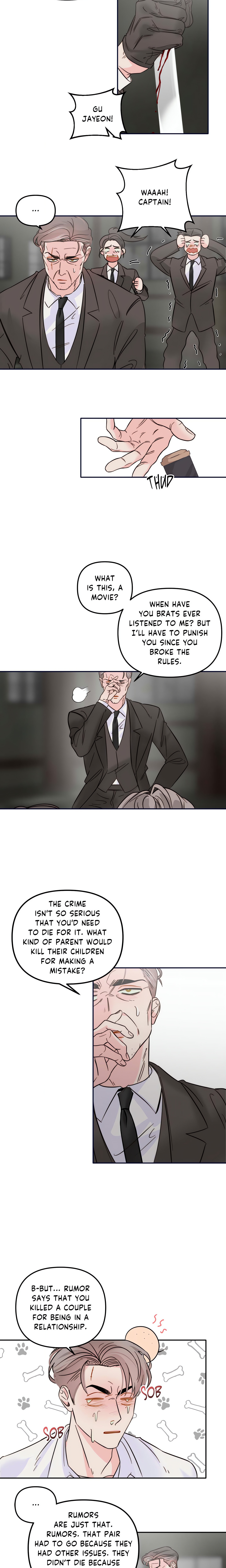 Caught in the Act (Chungye) (Uncensored) chapter 10 page 11