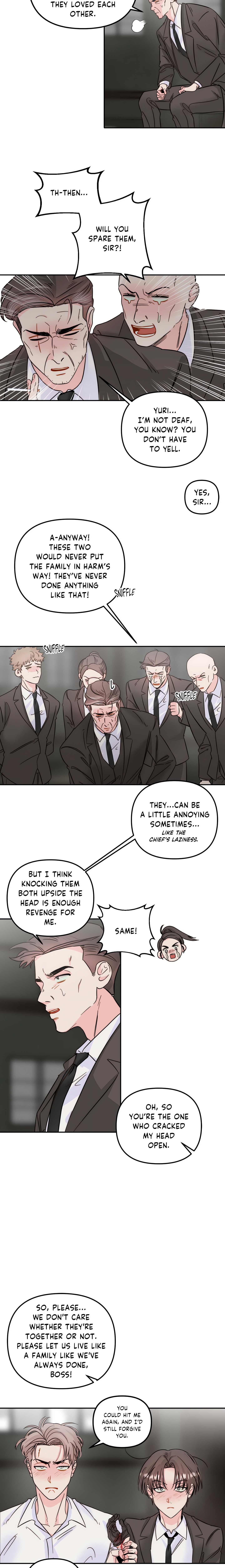 Caught in the Act (Chungye) (Uncensored) chapter 10 page 12