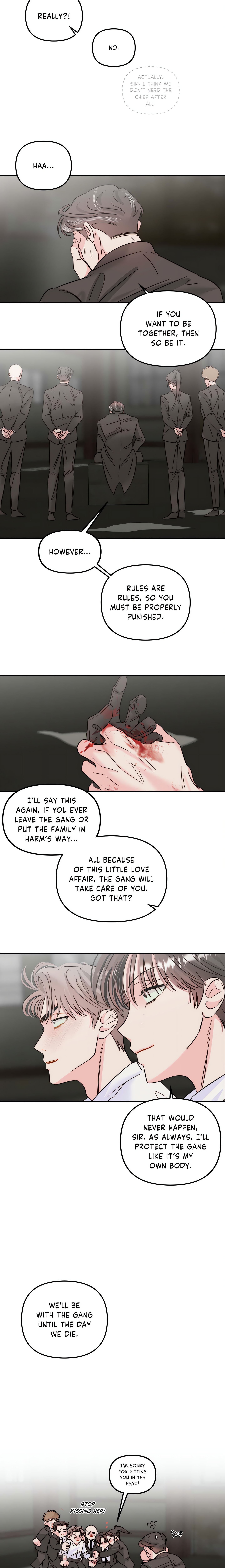 Caught in the Act (Chungye) (Uncensored) chapter 10 page 13