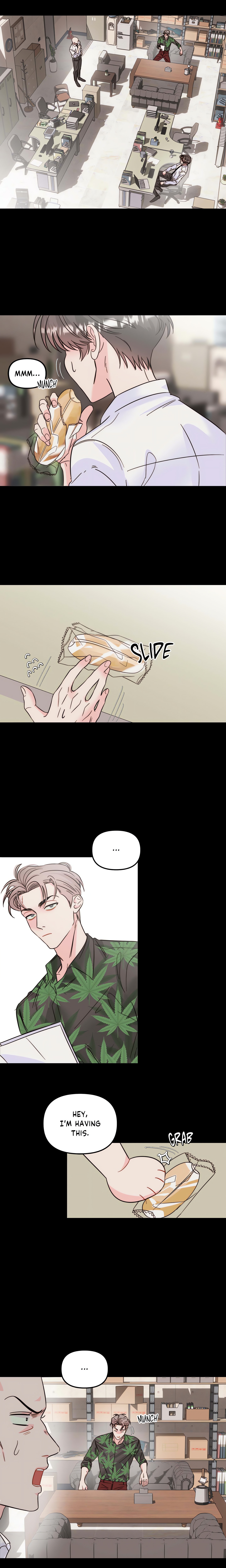 Caught in the Act (Chungye) (Uncensored) chapter 11 page 6