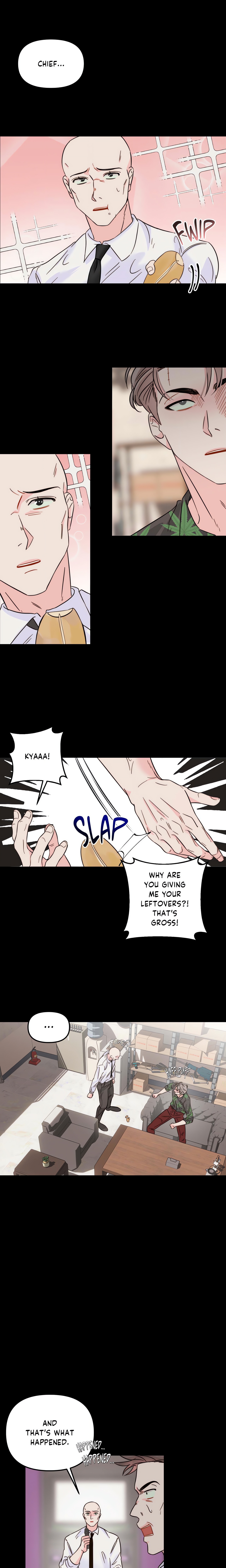 Caught in the Act (Chungye) (Uncensored) chapter 11 page 7