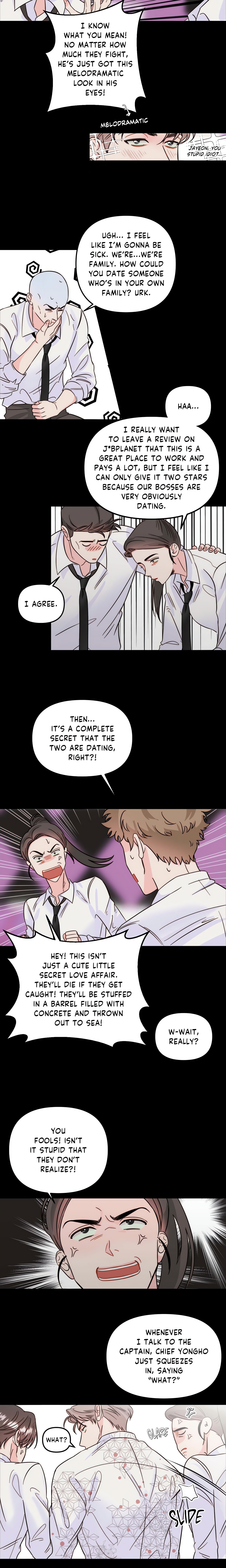 Caught in the Act (Chungye) (Uncensored) chapter 11 page 9
