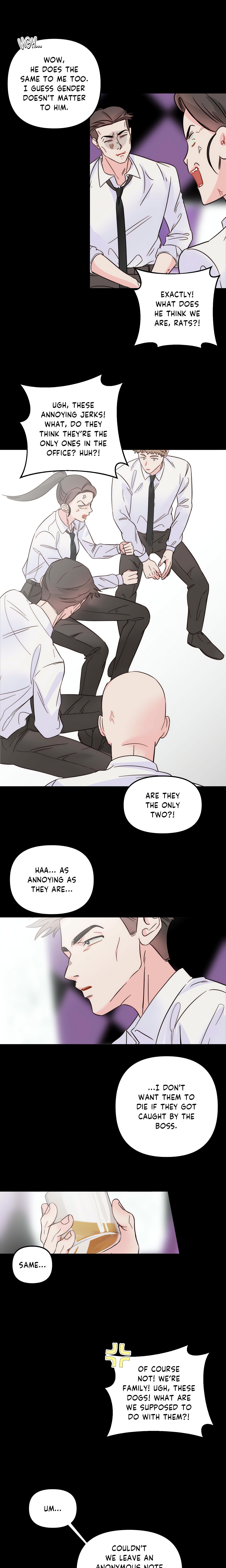 Caught in the Act (Chungye) (Uncensored) chapter 11 page 10