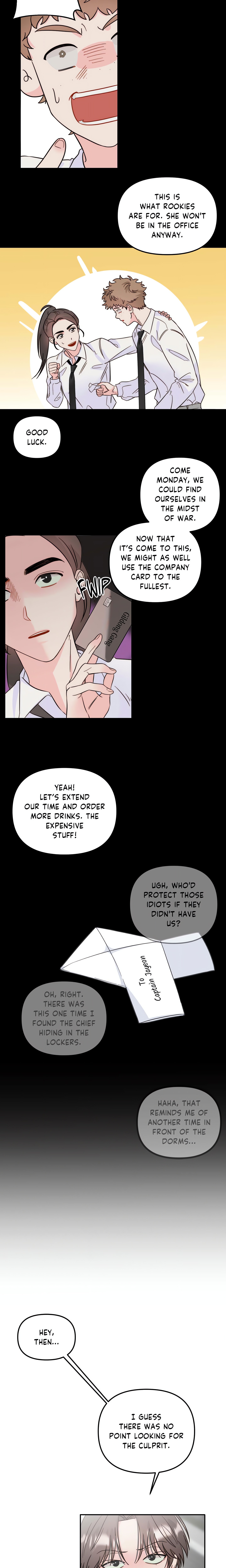 Caught in the Act (Chungye) (Uncensored) chapter 11 page 13