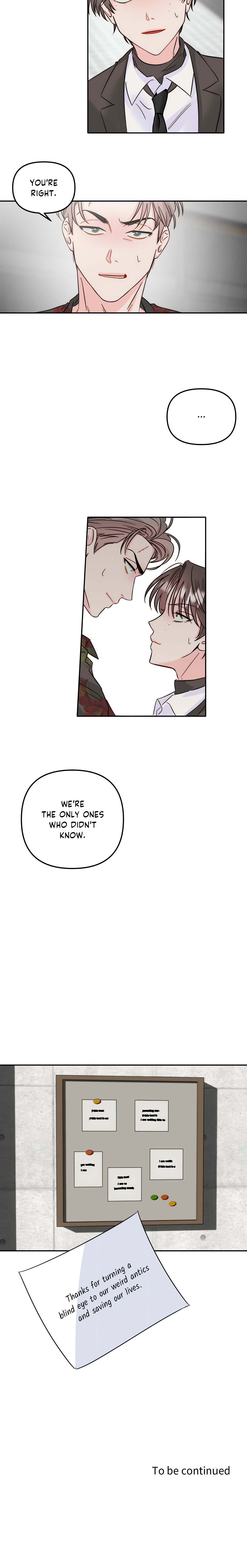 Caught in the Act (Chungye) (Uncensored) chapter 11 page 14