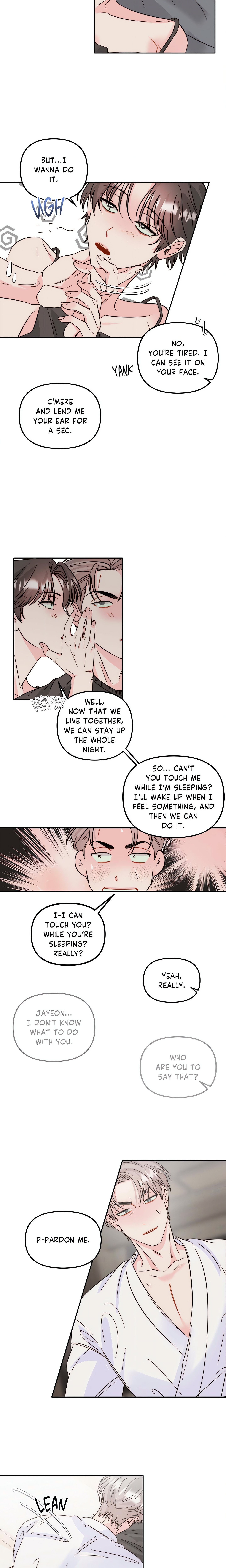 Caught in the Act (Chungye) (Uncensored) chapter 12 page 2