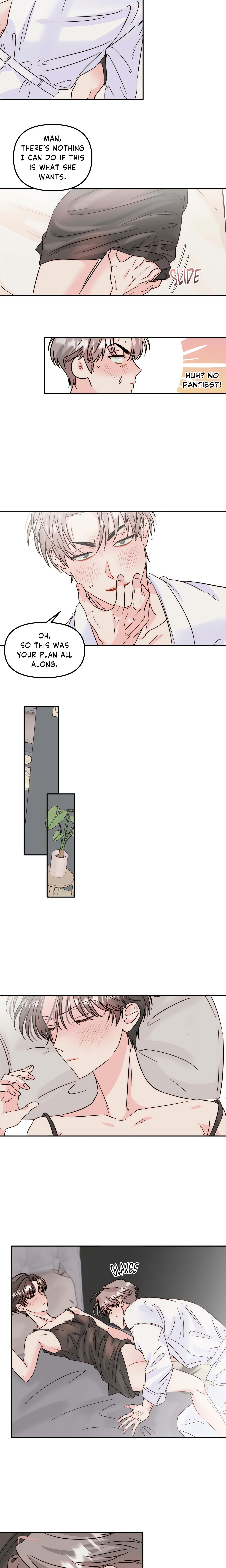 Caught in the Act (Chungye) (Uncensored) chapter 12 page 3