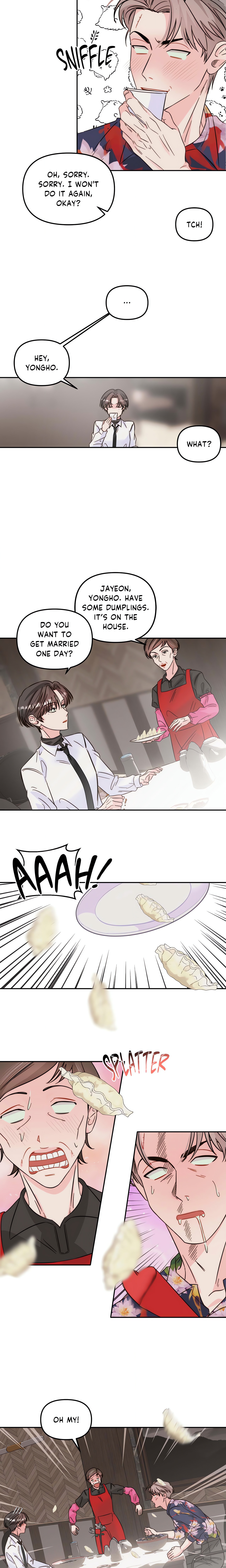 Caught in the Act (Chungye) (Uncensored) chapter 12 page 9