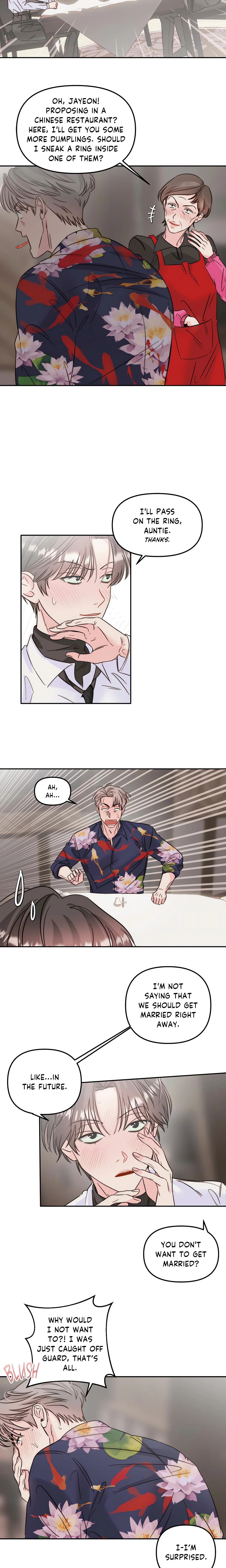 Caught in the Act (Chungye) (Uncensored) chapter 12 page 10