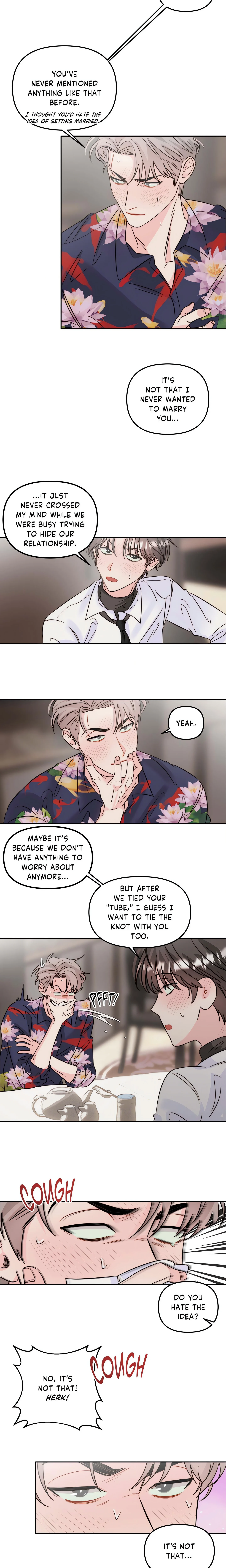 Caught in the Act (Chungye) (Uncensored) chapter 12 page 11