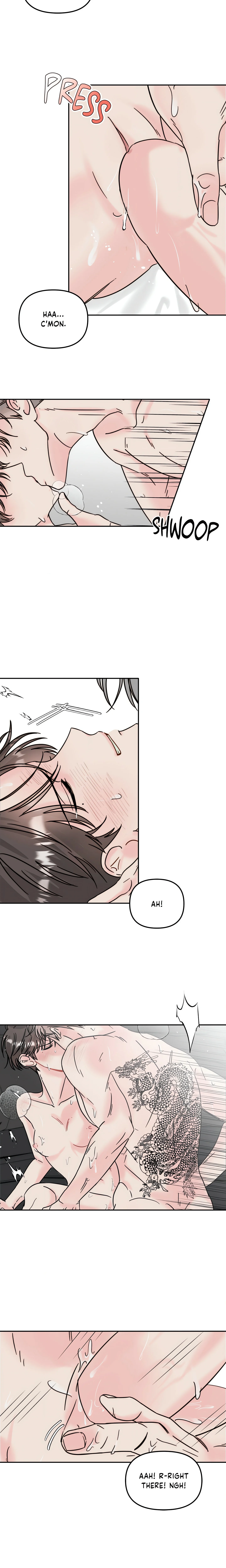Caught in the Act (Chungye) (Uncensored) chapter 2 page 2