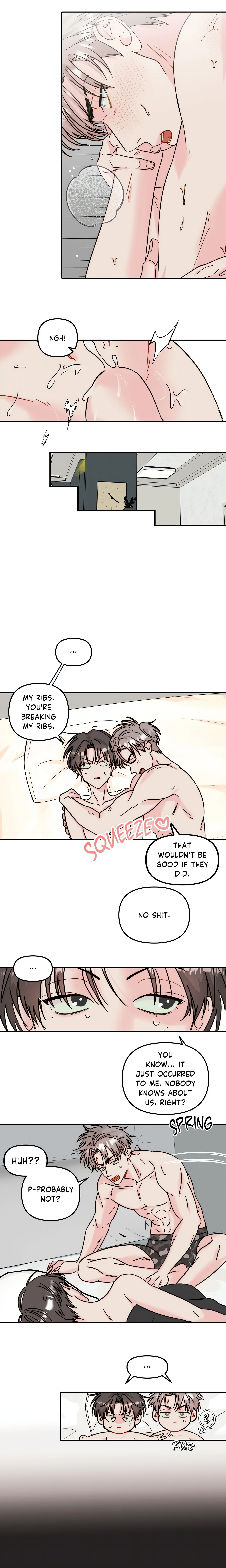 Caught in the Act (Chungye) (Uncensored) chapter 2 page 3