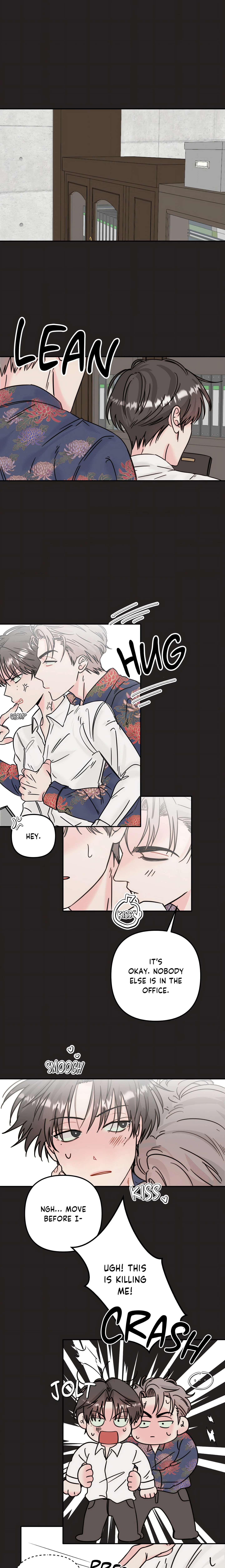 Caught in the Act (Chungye) (Uncensored) chapter 2 page 4