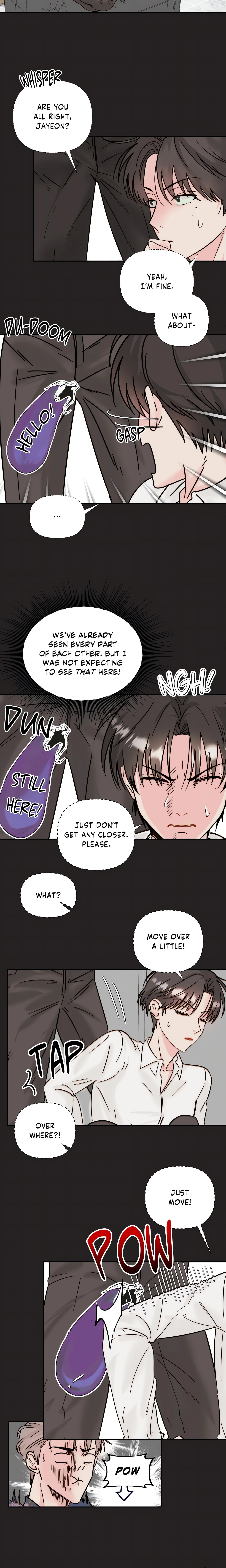 Caught in the Act (Chungye) (Uncensored) chapter 2 page 6