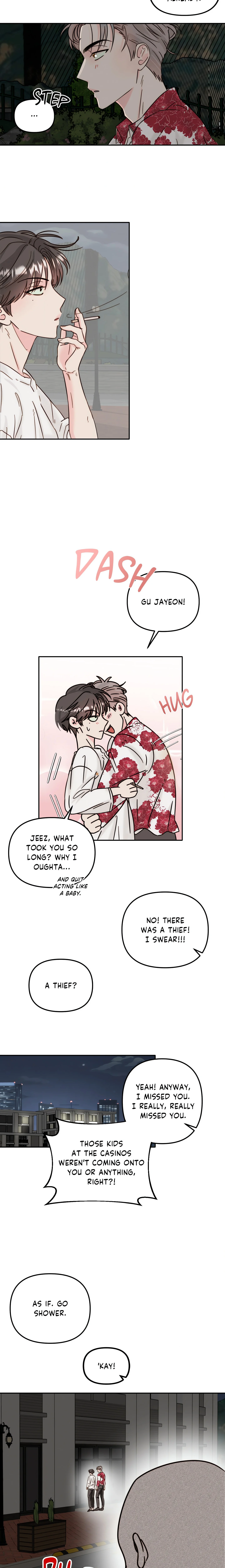 Caught in the Act (Chungye) (Uncensored) chapter 2 page 13