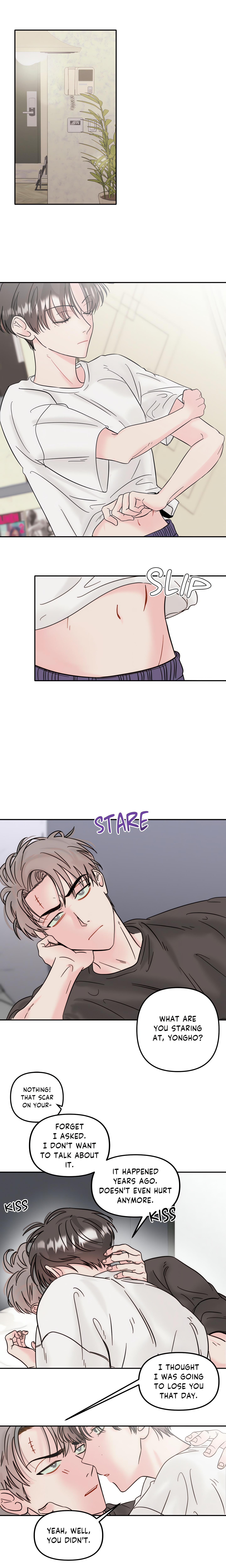 Caught in the Act (Chungye) (Uncensored) chapter 3 page 1