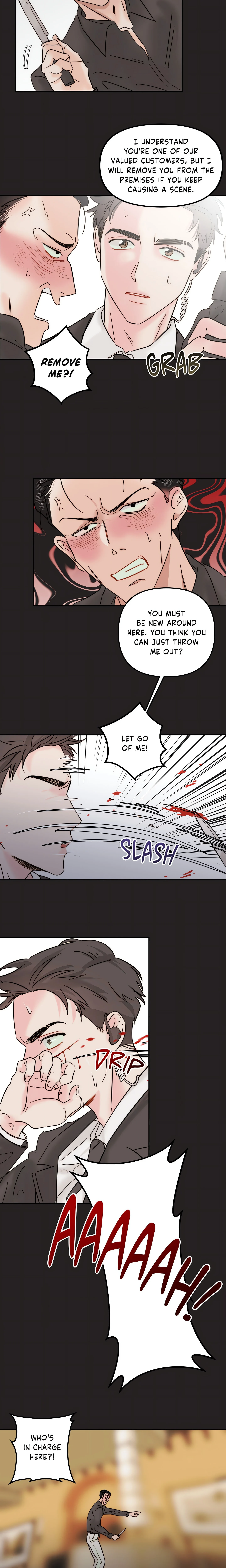 Caught in the Act (Chungye) (Uncensored) chapter 3 page 4