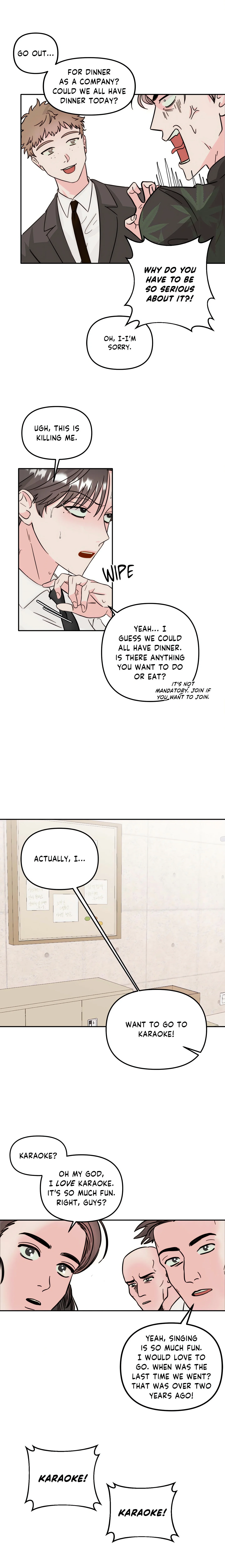 Caught in the Act (Chungye) (Uncensored) chapter 4 page 3