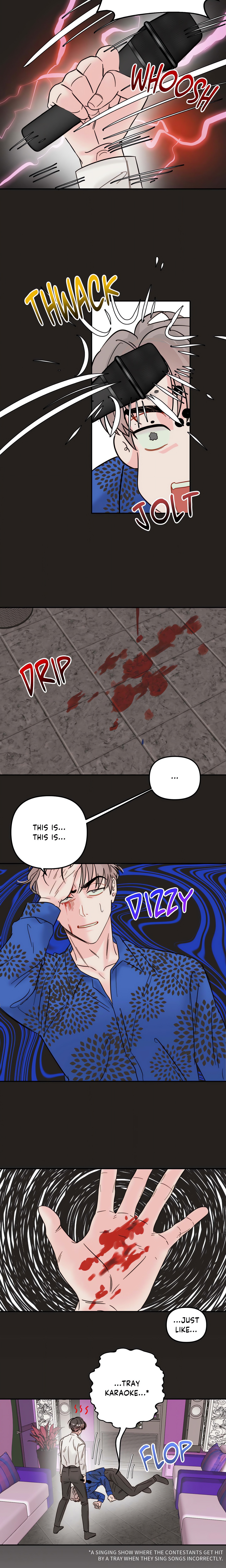 Caught in the Act (Chungye) (Uncensored) chapter 4 page 9