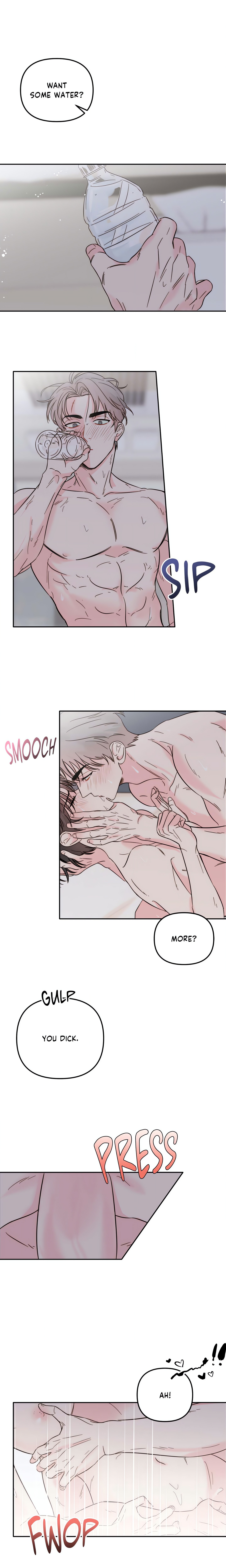 Caught in the Act (Chungye) (Uncensored) chapter 5 page 2