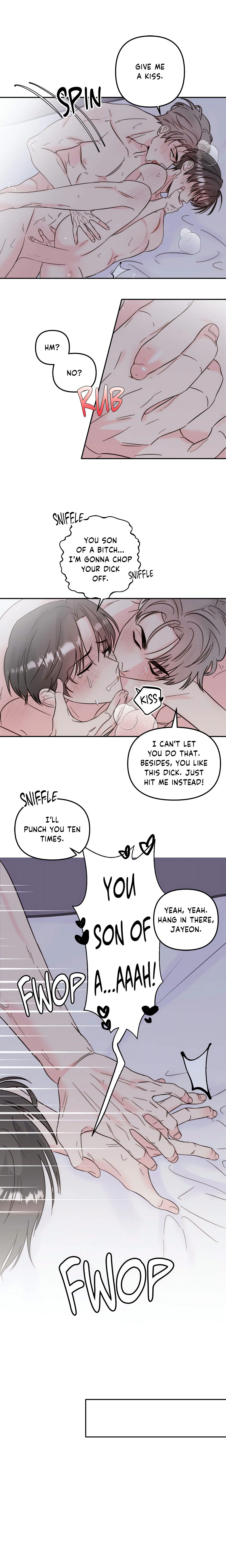 Caught in the Act (Chungye) (Uncensored) chapter 5 page 3