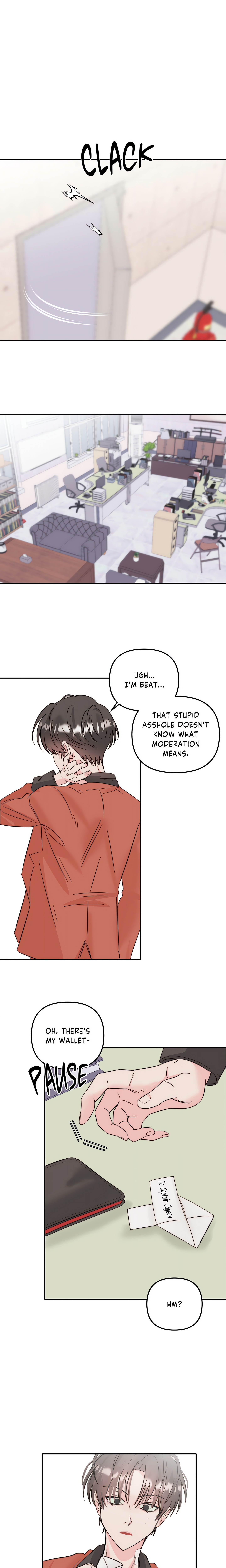 Caught in the Act (Chungye) (Uncensored) chapter 5 page 6