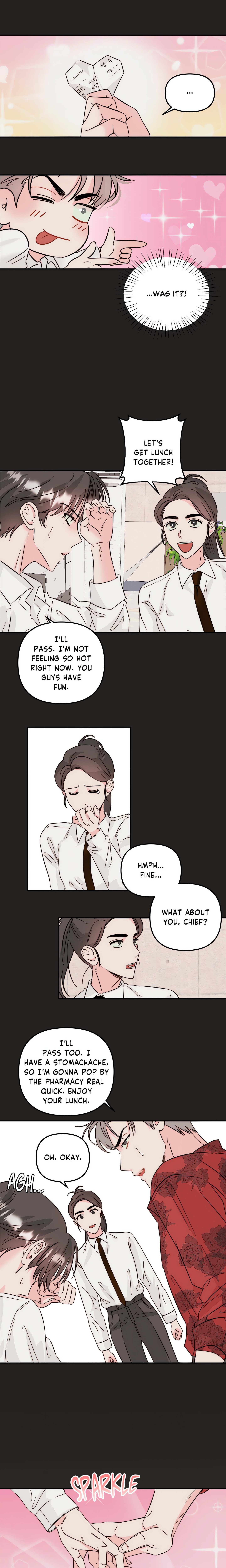 Caught in the Act (Chungye) (Uncensored) chapter 5 page 9