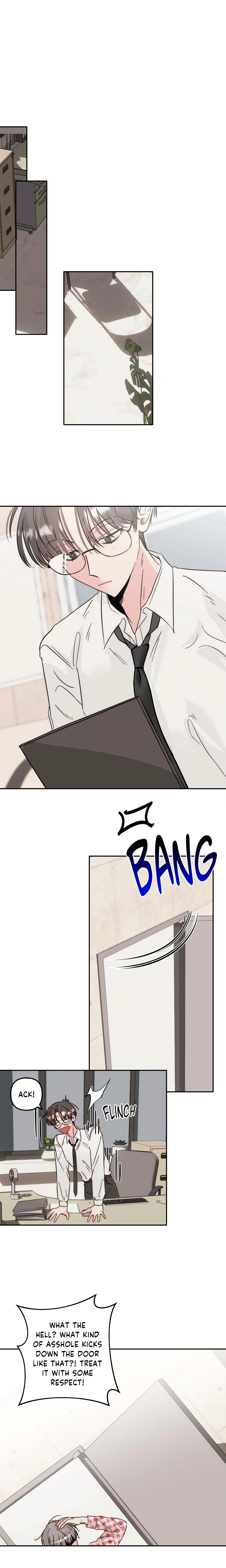 Caught in the Act (Chungye) (Uncensored) chapter 6 page 1